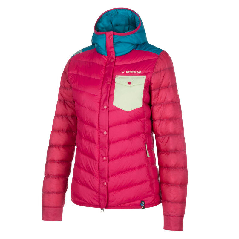 Wild Down Jkt - Casaco penas mulher