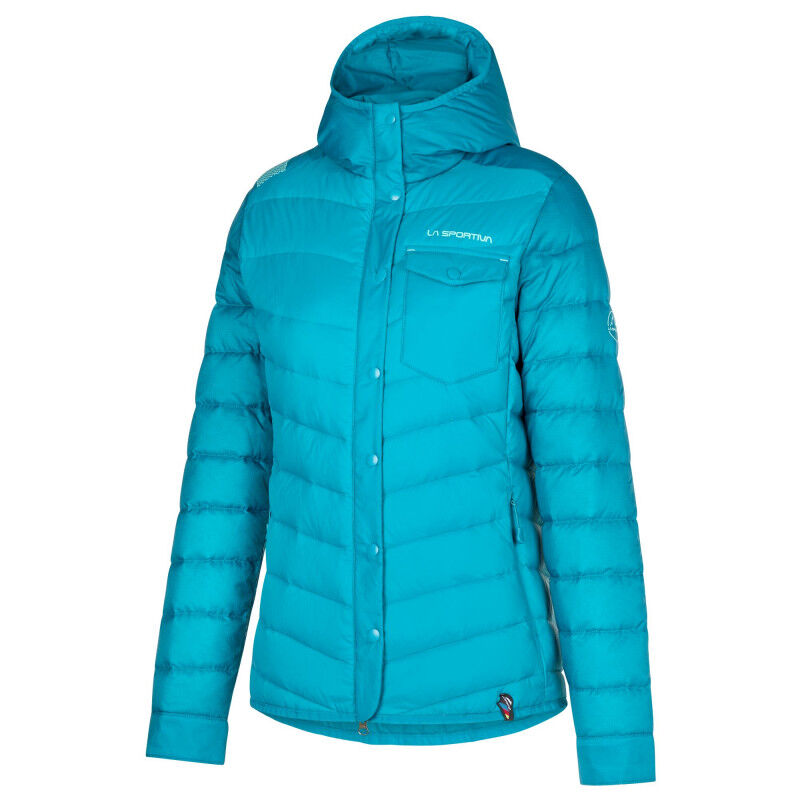 Wild Down Jkt - Giacca in piumino - Donna