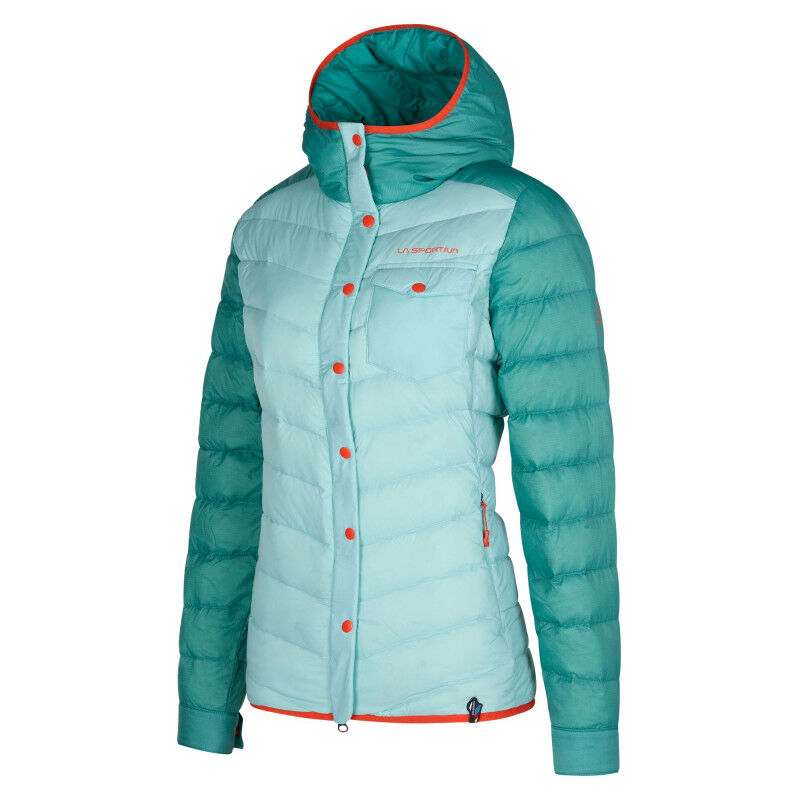 Wild Down Jkt - Chaqueta de plumas - Mujer