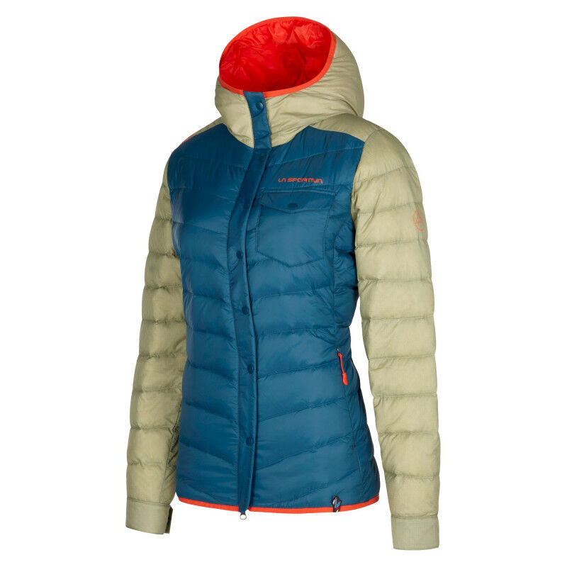 Wild Down Jkt - Chaqueta de plumas - Mujer