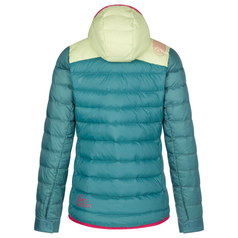 La Sportiva Wild Down Jkt - Daunenjacke - Damen | Hardloop
