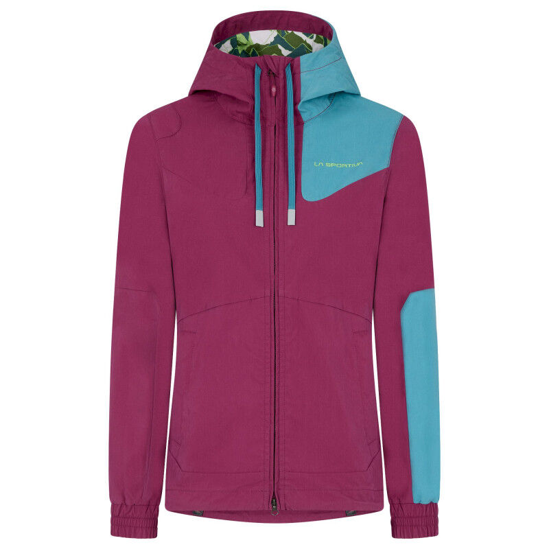 La Sportiva Wander Jkt - Casaco mulher | Hardloop