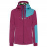 La Sportiva Wander Jkt - Jas - Dames | Hardloop