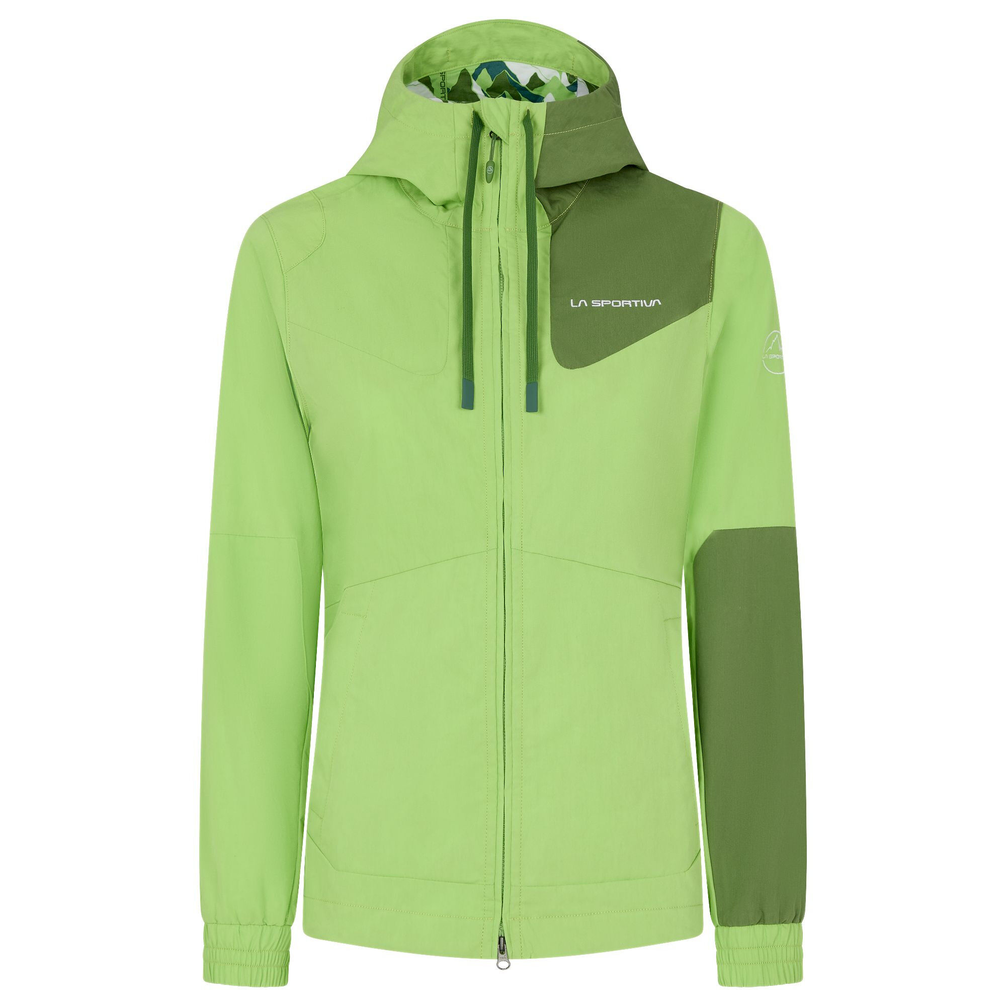 La Sportiva Wander Jkt - Chaqueta - Mujer | Hardloop