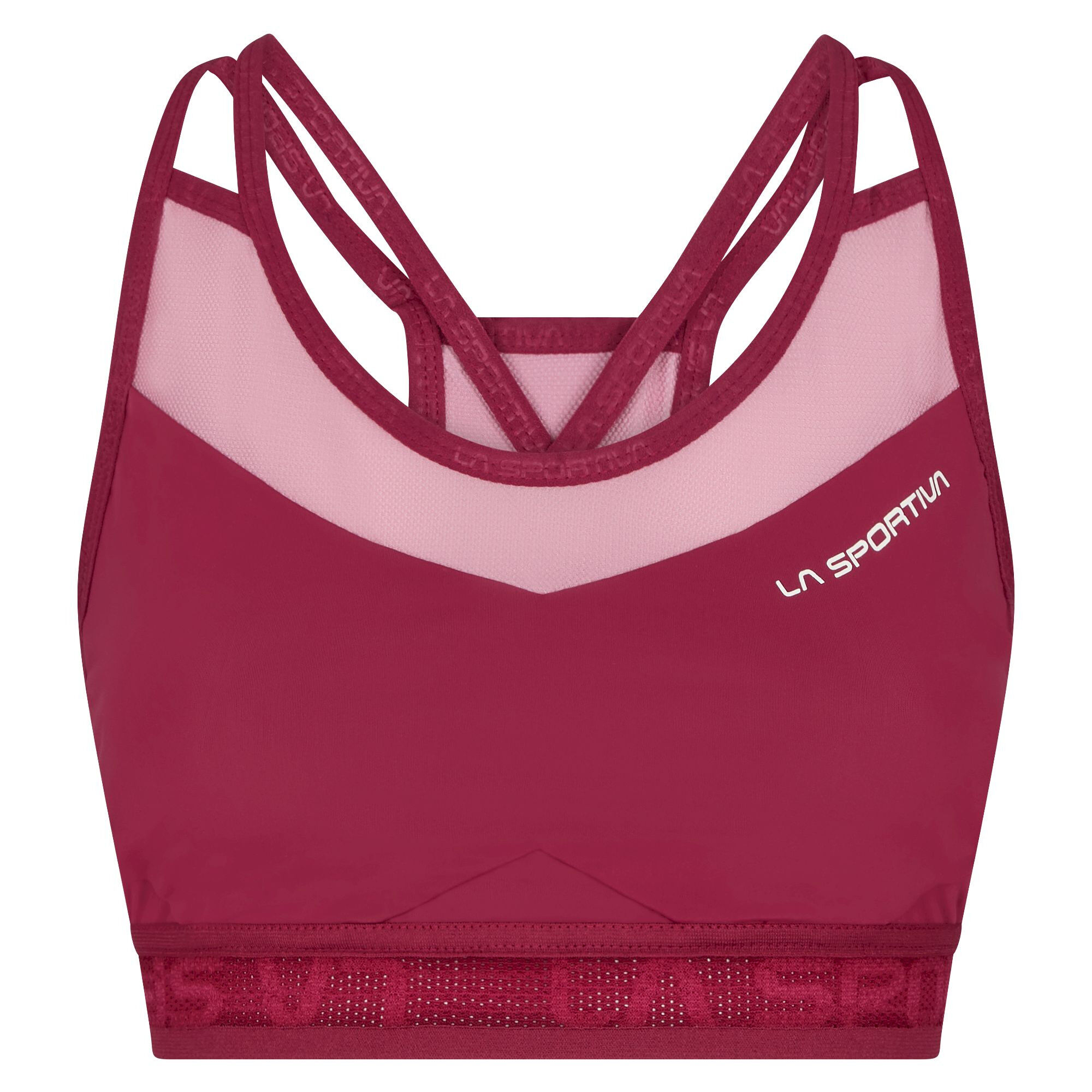 La Sportiva Wafaa Top - Sports bra - Women's | Hardloop