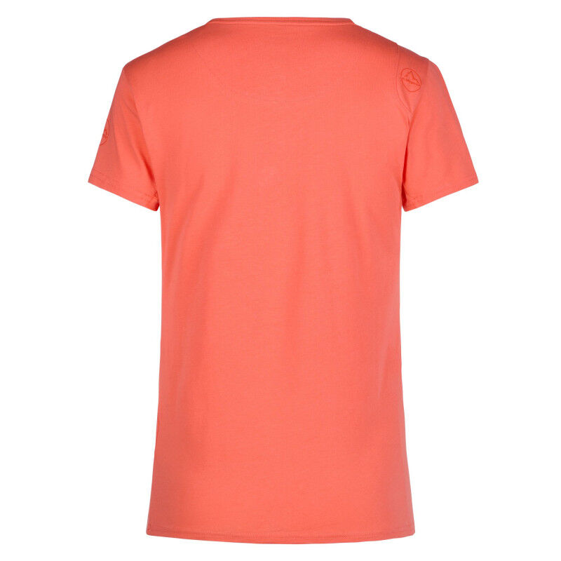 La Sportiva Volumes T-Shirt - T-shirt mulher | Hardloop