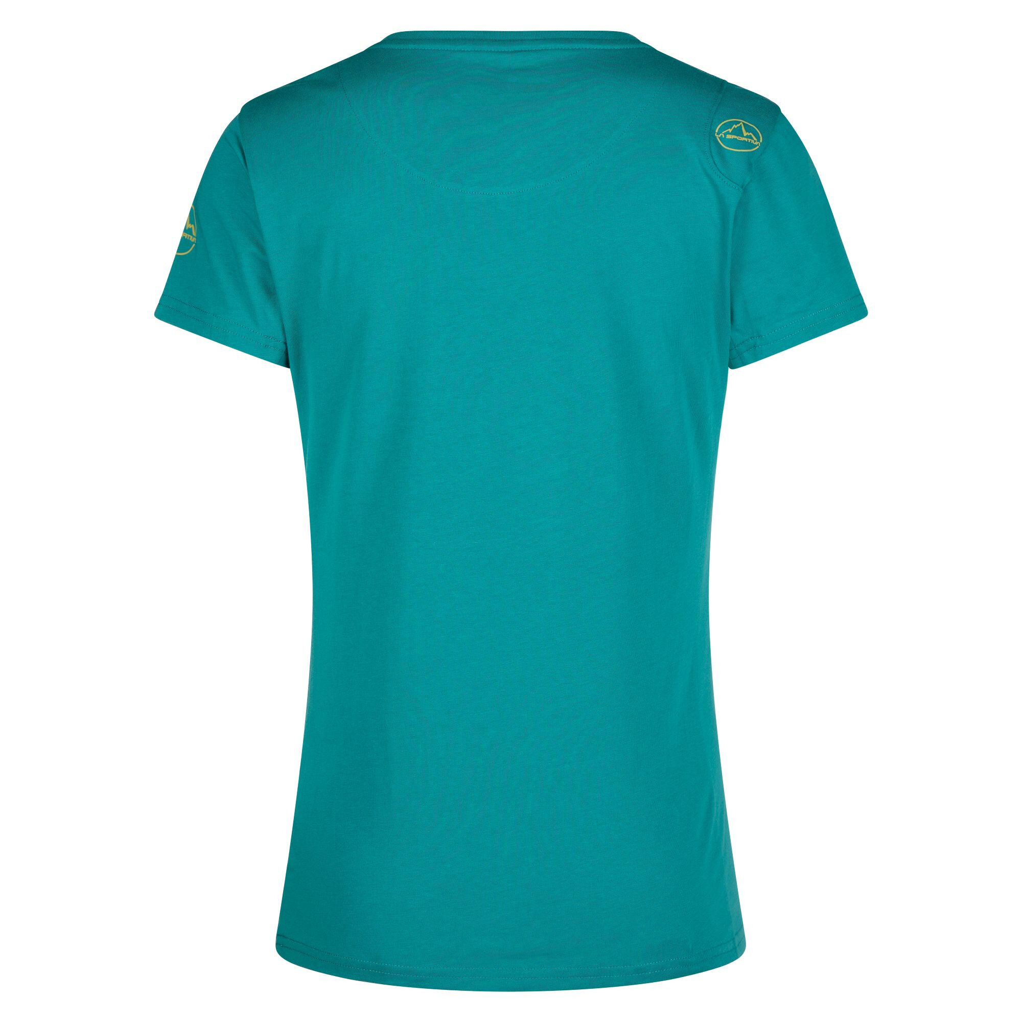 La Sportiva Volumes T-Shirt - T-shirt damski | Hardloop