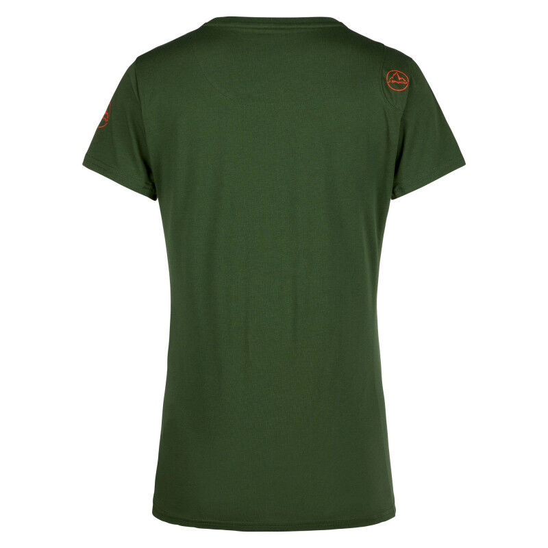 La Sportiva Volumes T-Shirt - T-shirt - Women's | Hardloop