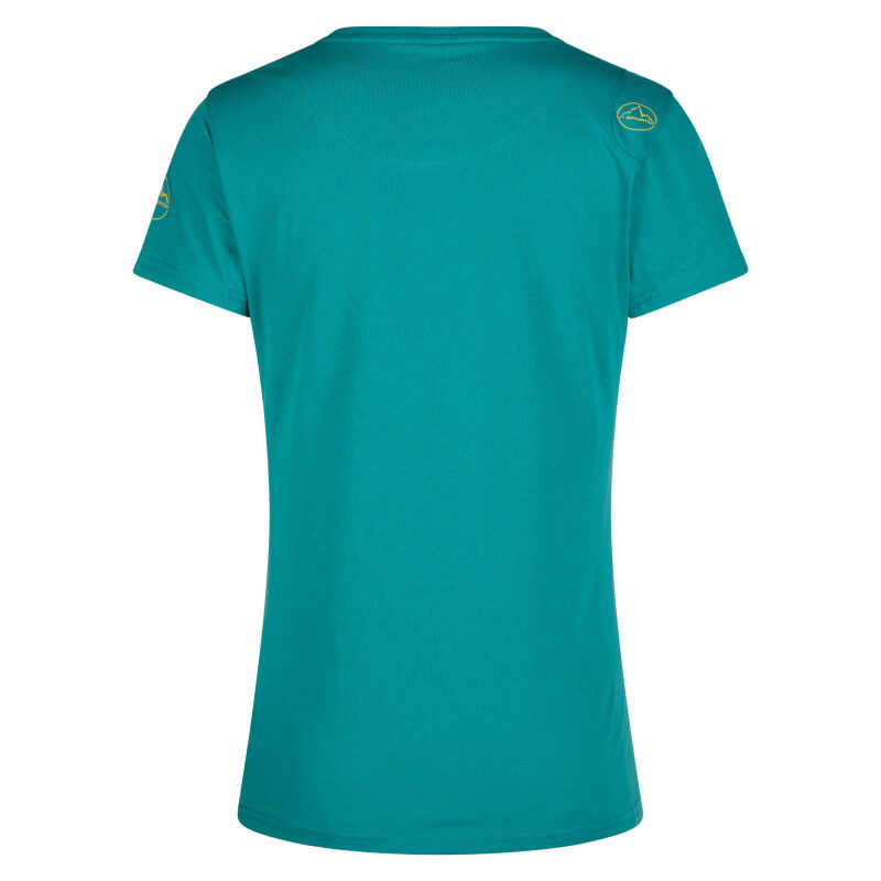 La Sportiva Volumes T-Shirt - T-Shirt - Damen | Hardloop