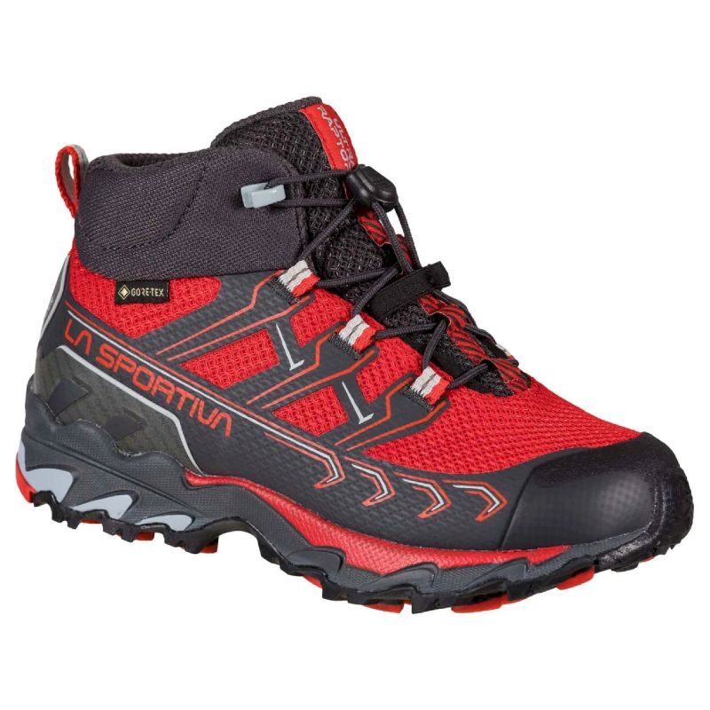 Slippers Rapter La Sportiva Ultra Raptor II Mid JR GTX - Walking shoes - Kid's | Hardloop