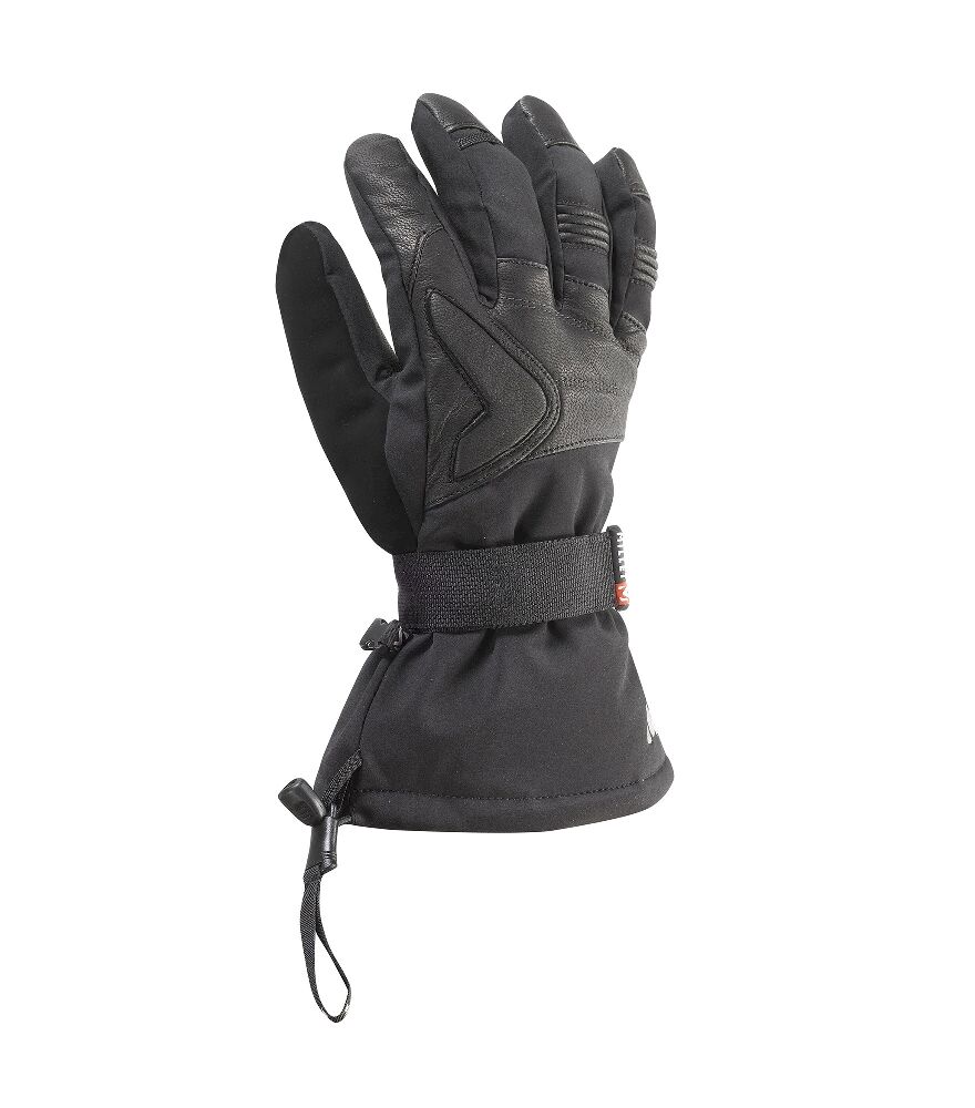 Millet Long 3 In 1 Dryedge Glove - Pánské Lyžařské rukavice | Hardloop