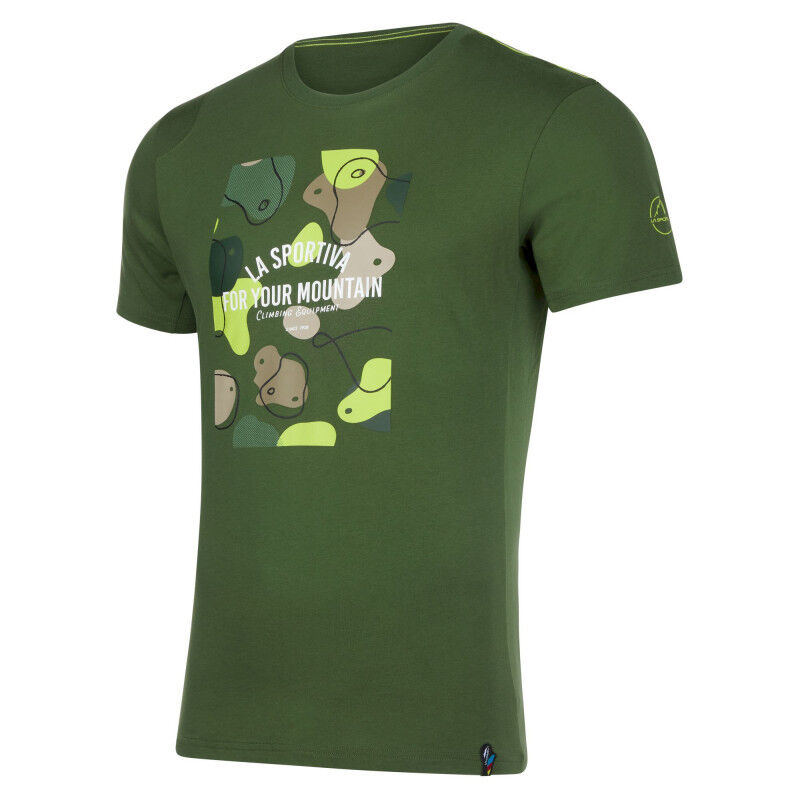 Volumes T-Shirt - T-shirt - Herr