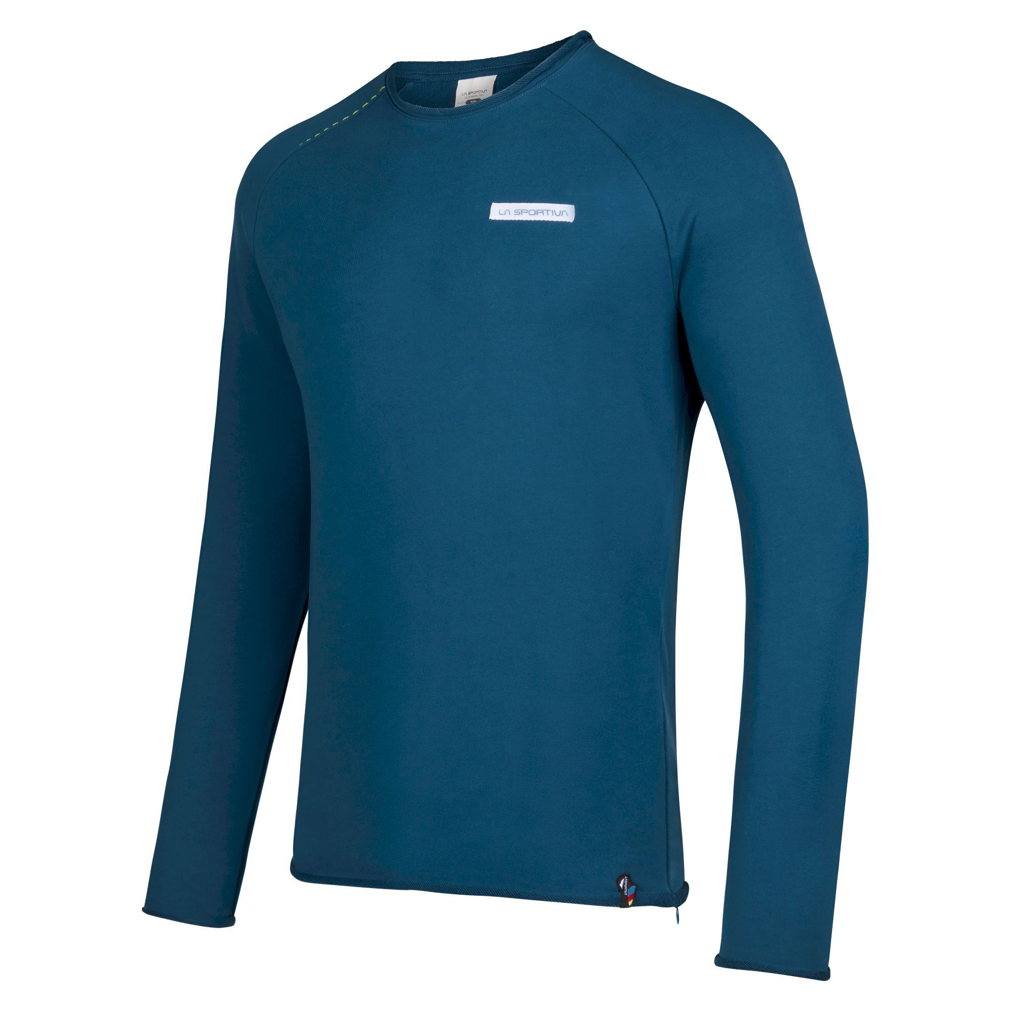 La Sportiva Tufa Sweater - Överdragströjor - Herr | Hardloop