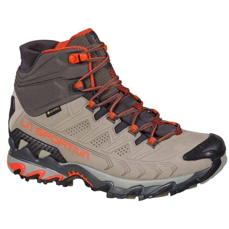 Ultra Raptor II Mid Leather Wide Woman GTX - Vandringsskor - Dam