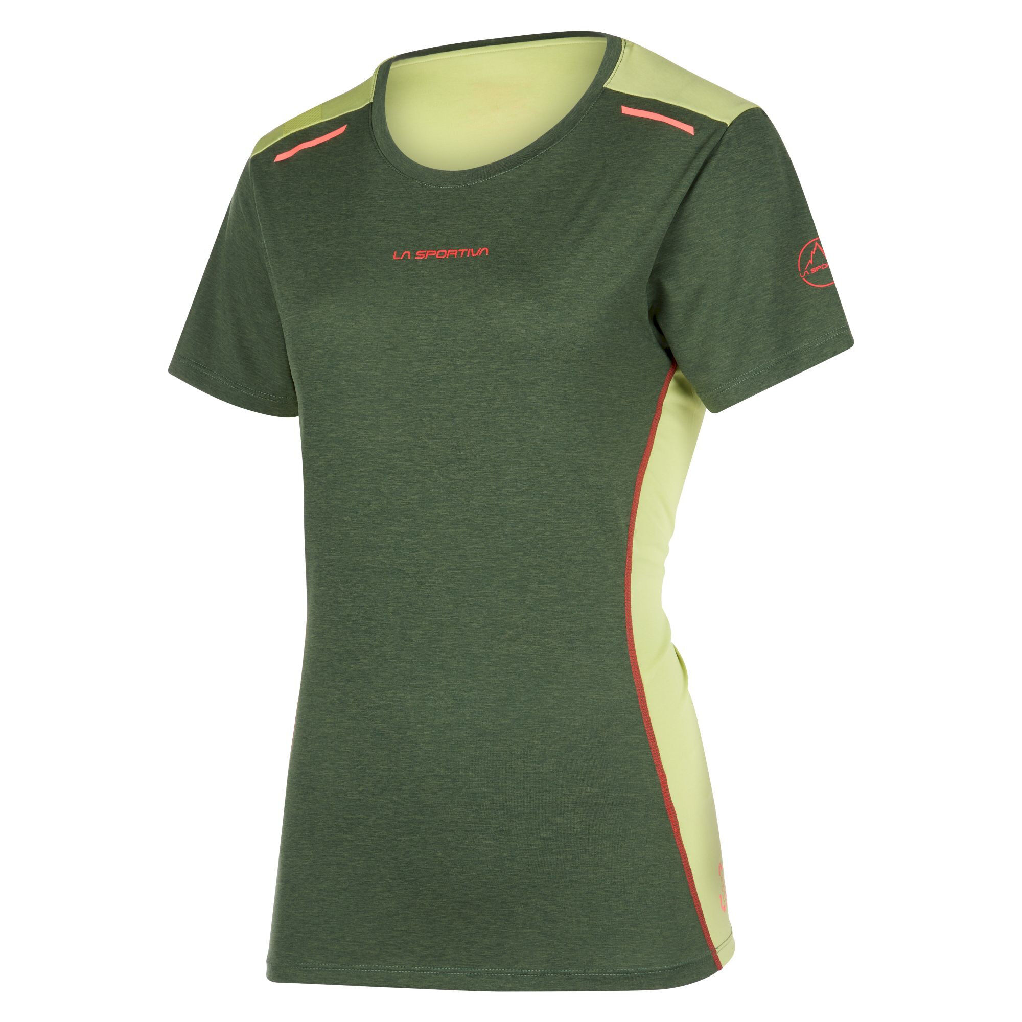 La Sportiva Tracer T-Shirt - Camiseta - Mujer | Hardloop