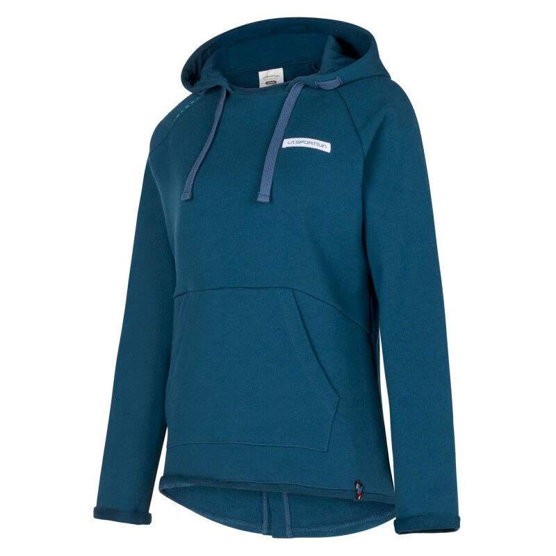 Telendos Hoody - Sudadera - Mujer