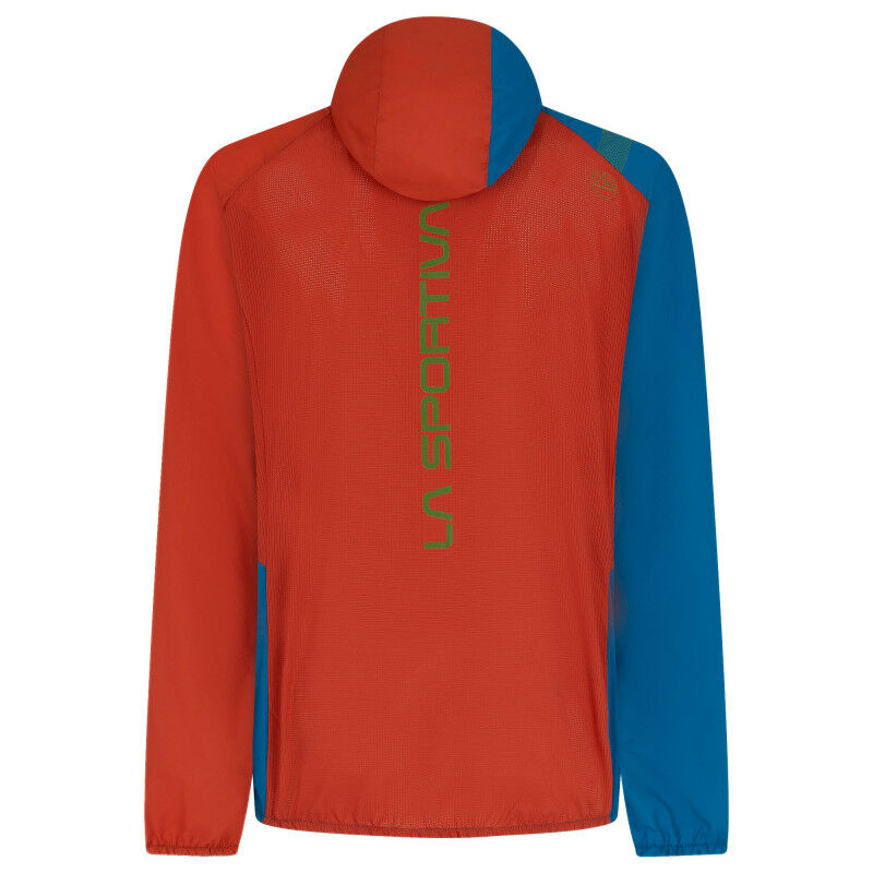 La Sportiva Vento Windbreaker - Running jacket - Men's | Hardloop