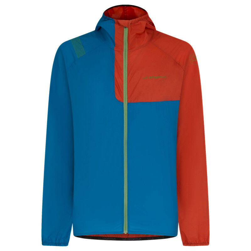 La Sportiva Vento Windbreaker Chaqueta running Hombre Hardloop