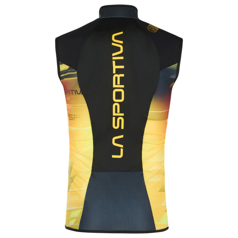 La Sportiva Stratos V Racing Vest - Kurtka przeciwdeszczowa meska | Hardloop