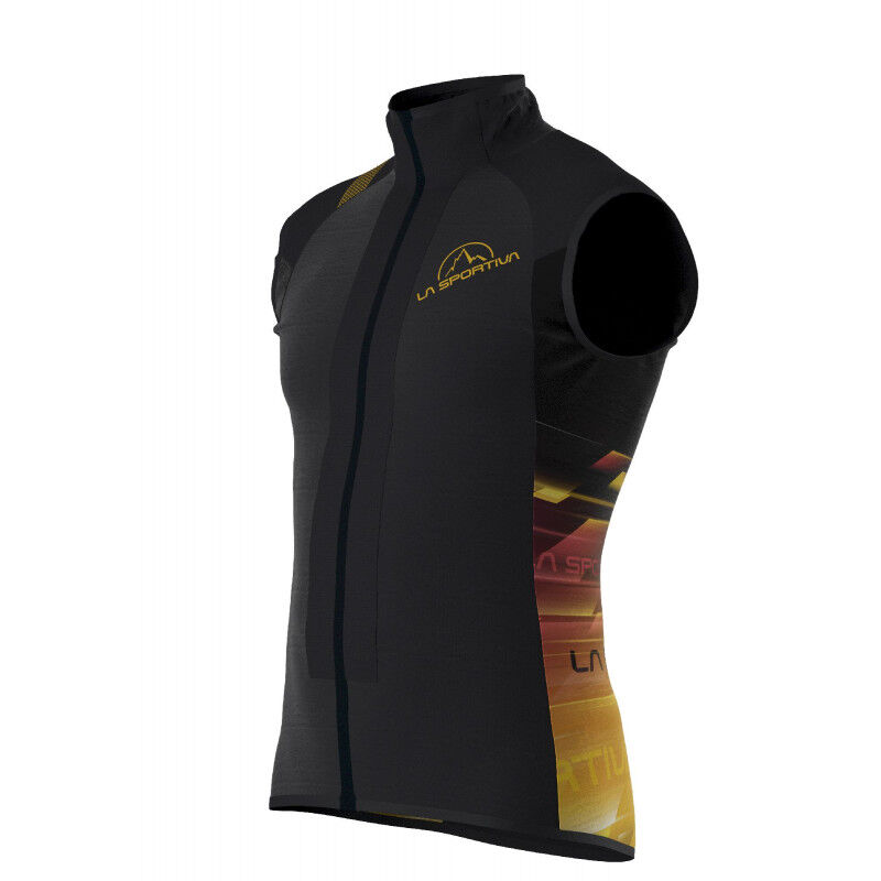 La Sportiva Stratos V Racing Vest - Kurtka przeciwdeszczowa meska | Hardloop
