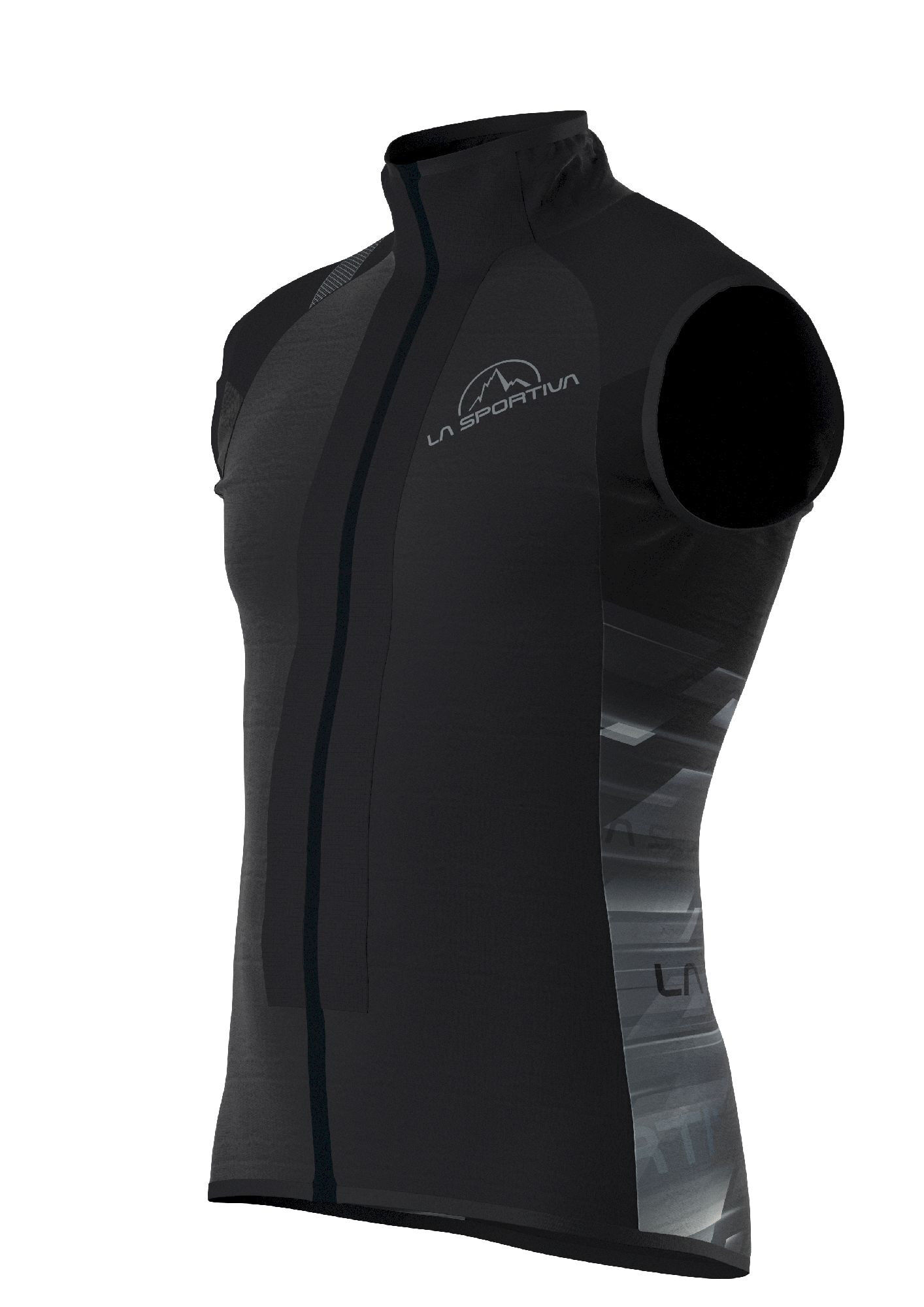 La Sportiva Stratos V Racing Vest - Kurtka przeciwdeszczowa meska | Hardloop