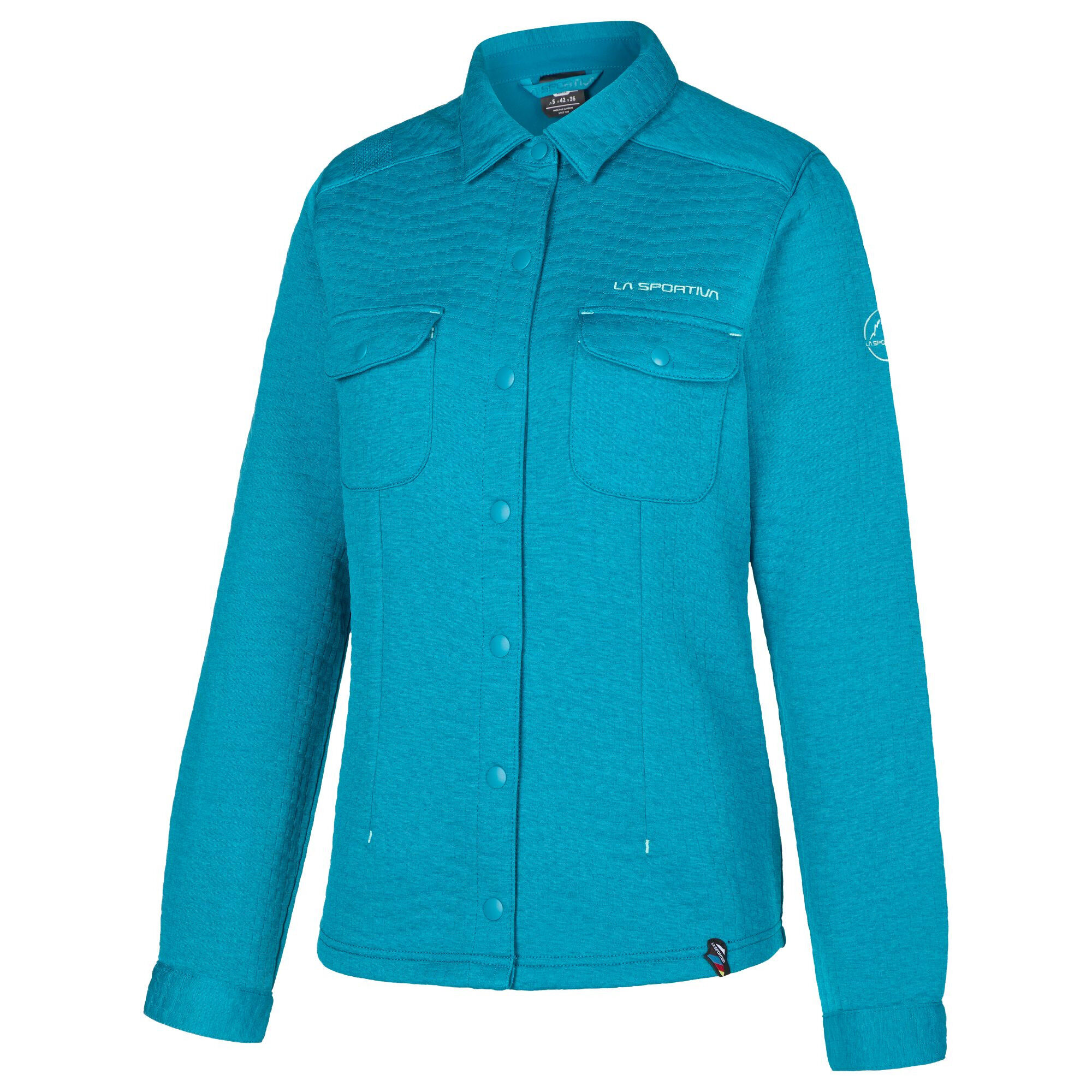 La Sportiva Spacer Shirt - Camicia - Donna | Hardloop