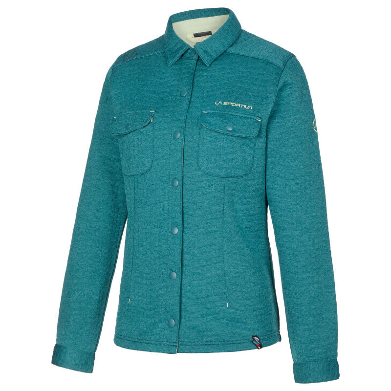 Spacer Shirt - Camisa - Mujer