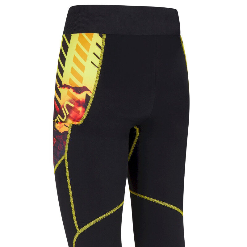La Sportiva Stratos Racing Pant II - Skidbyxa - Herr | Hardloop