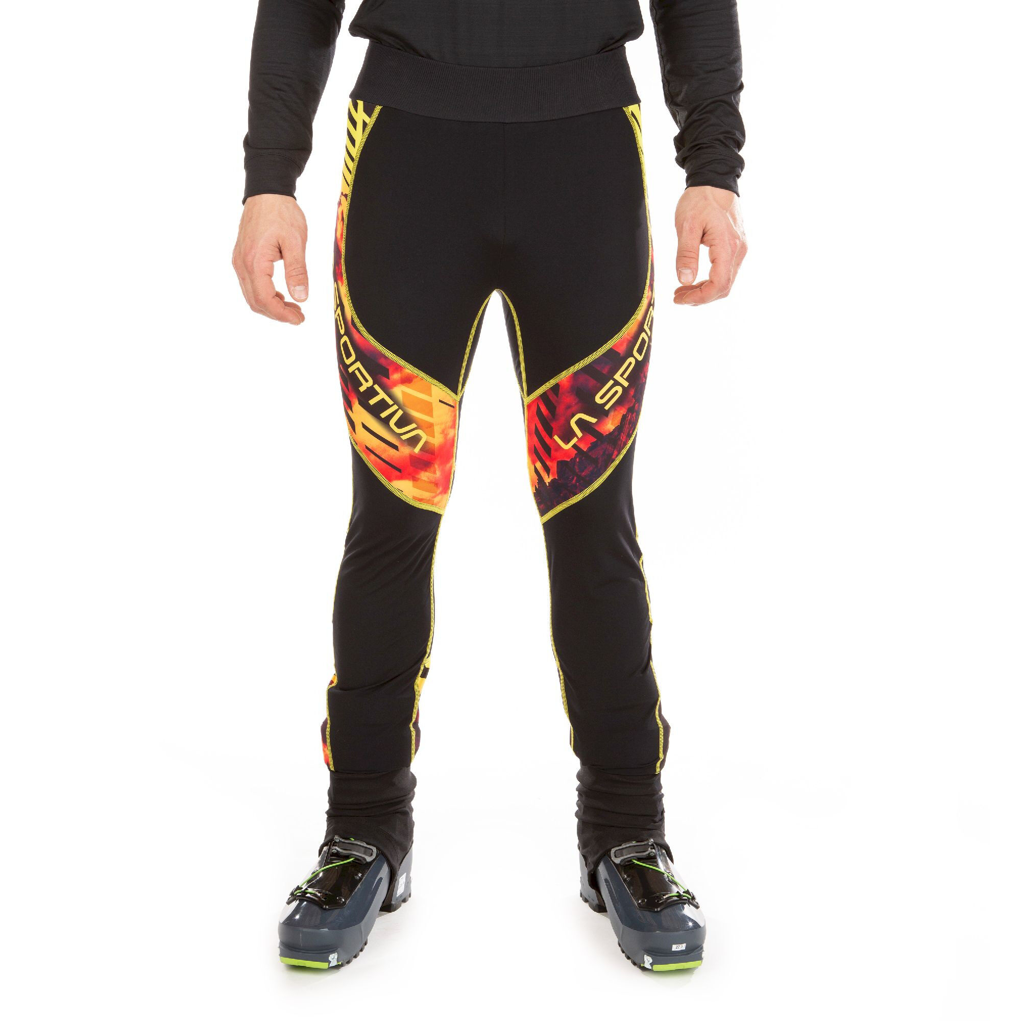 La Sportiva Stratos Racing Pant II - Lasketteluhousut - Miehet | Hardloop