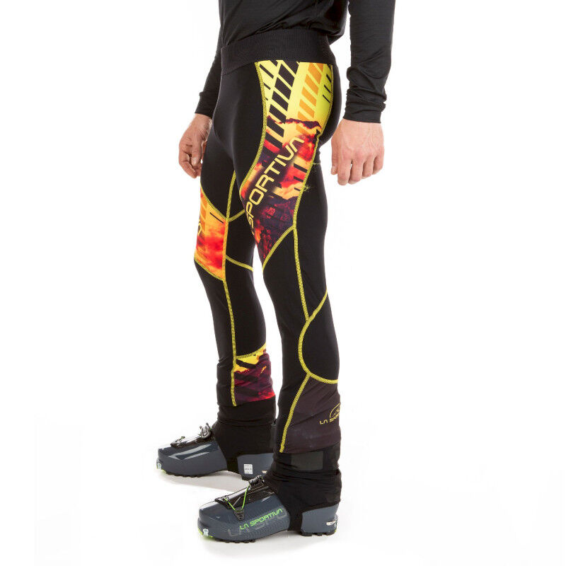 La Sportiva Stratos Racing Pant II - Pantaloni da sci alpinismo - Uomo | Hardloop