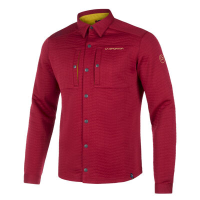 Spacer Shirt - Hemd - Herren