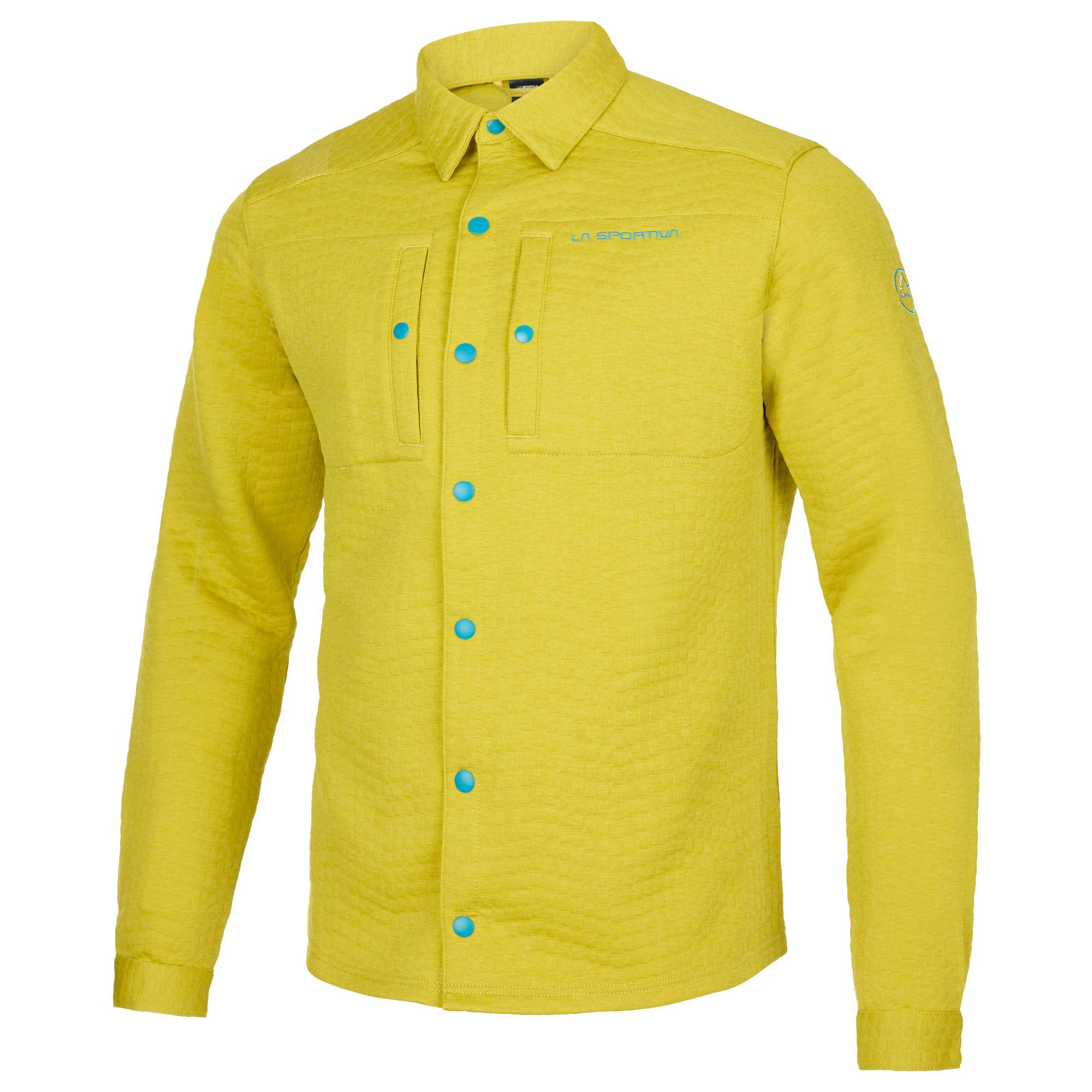 La Sportiva Spacer Shirt - Camicia - Uomo | Hardloop