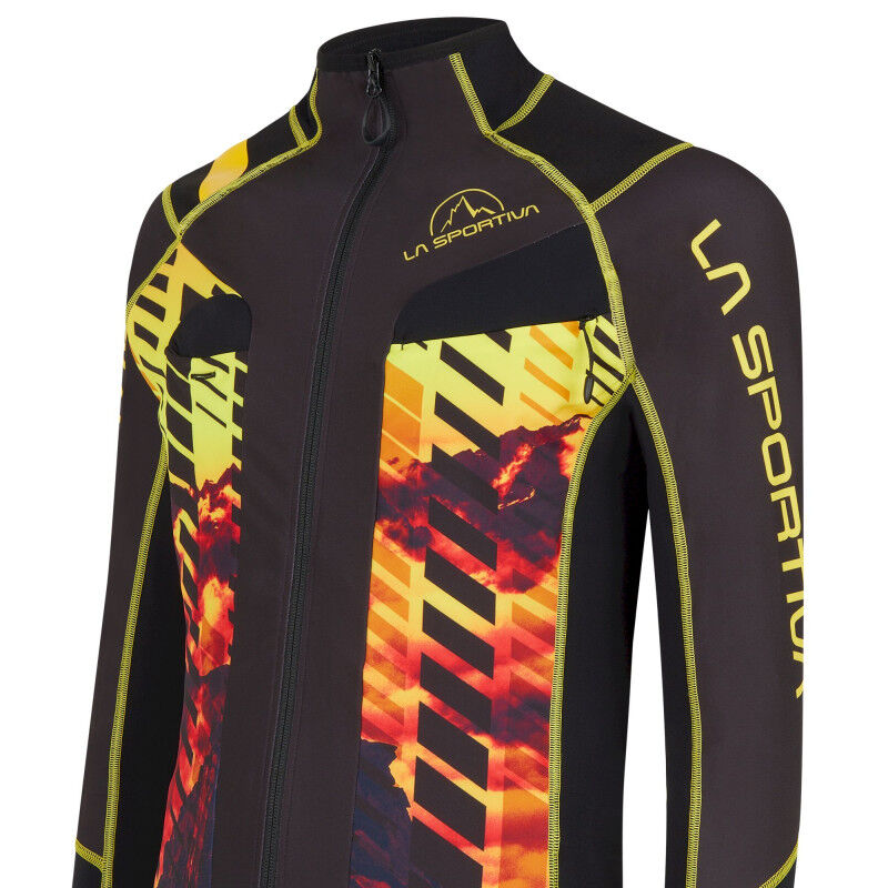 La Sportiva Stratos Racing Jkt II - Casaco impermeável homem | Hardloop