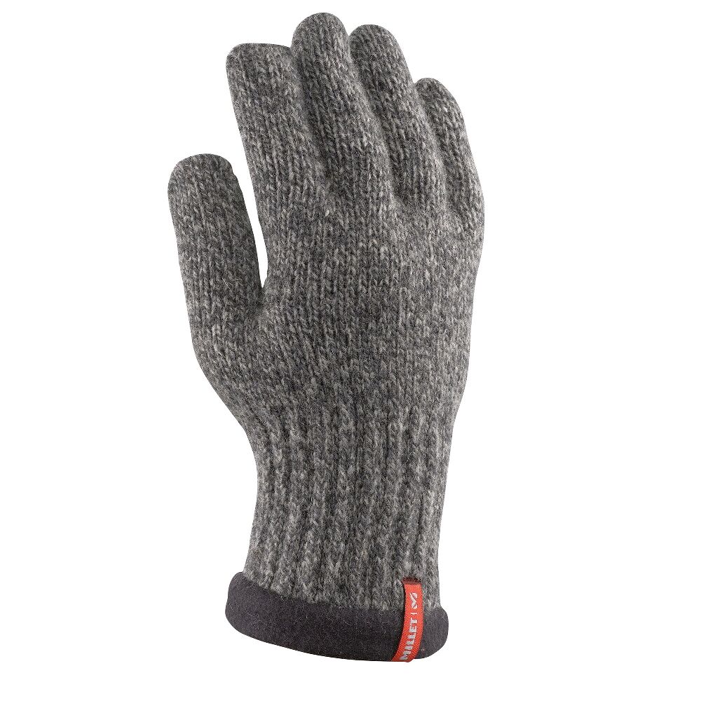 Millet - Wool Glove - Gloves - Men's