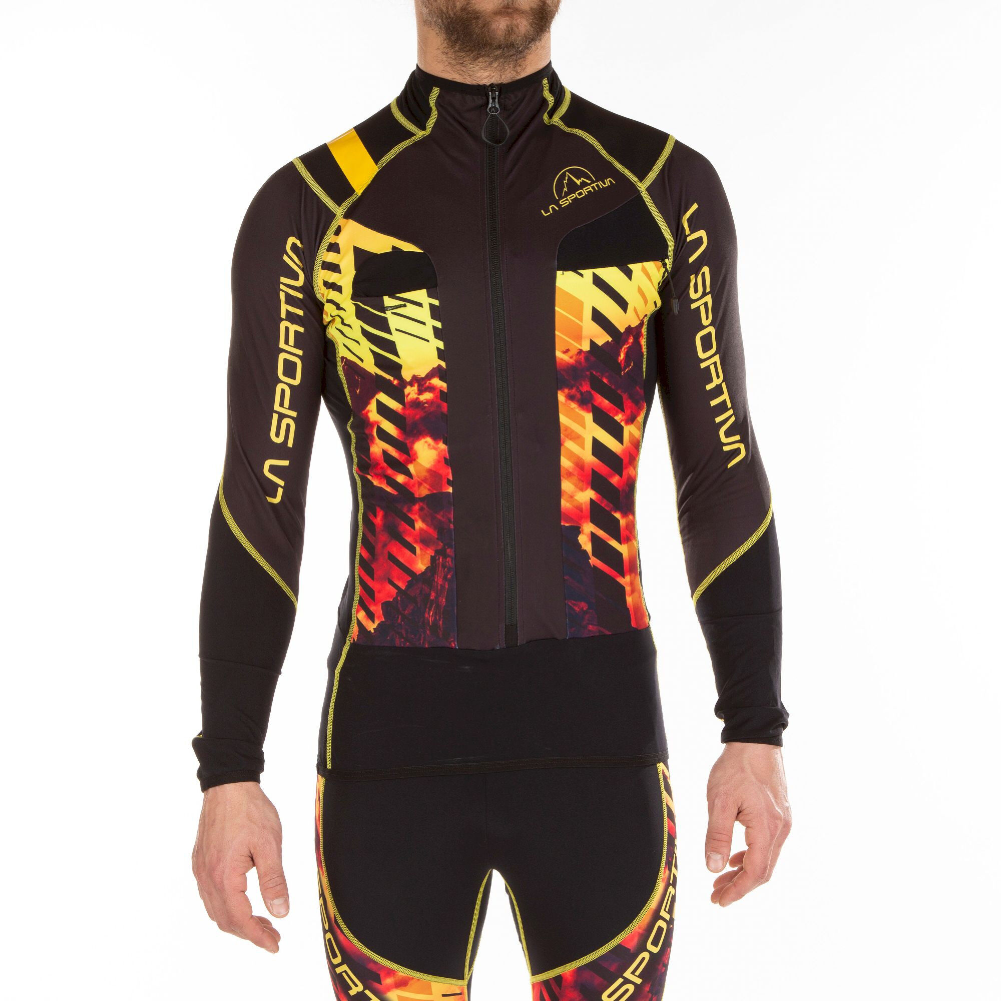 La Sportiva Stratos Racing Jkt II - Chaqueta impermeable - Hombre | Hardloop