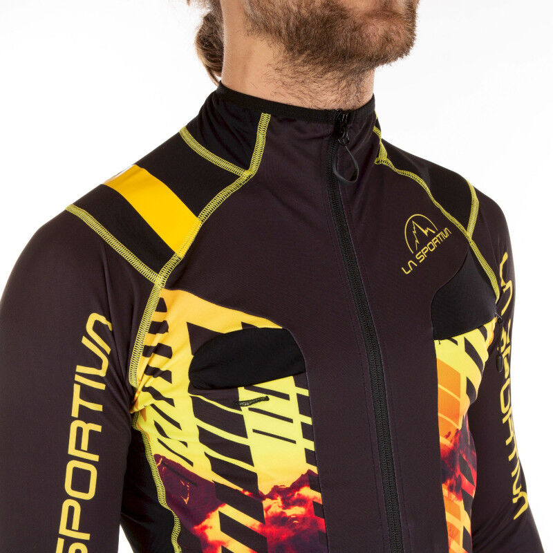 La Sportiva Stratos Racing Jkt II - Chaqueta impermeable - Hombre | Hardloop