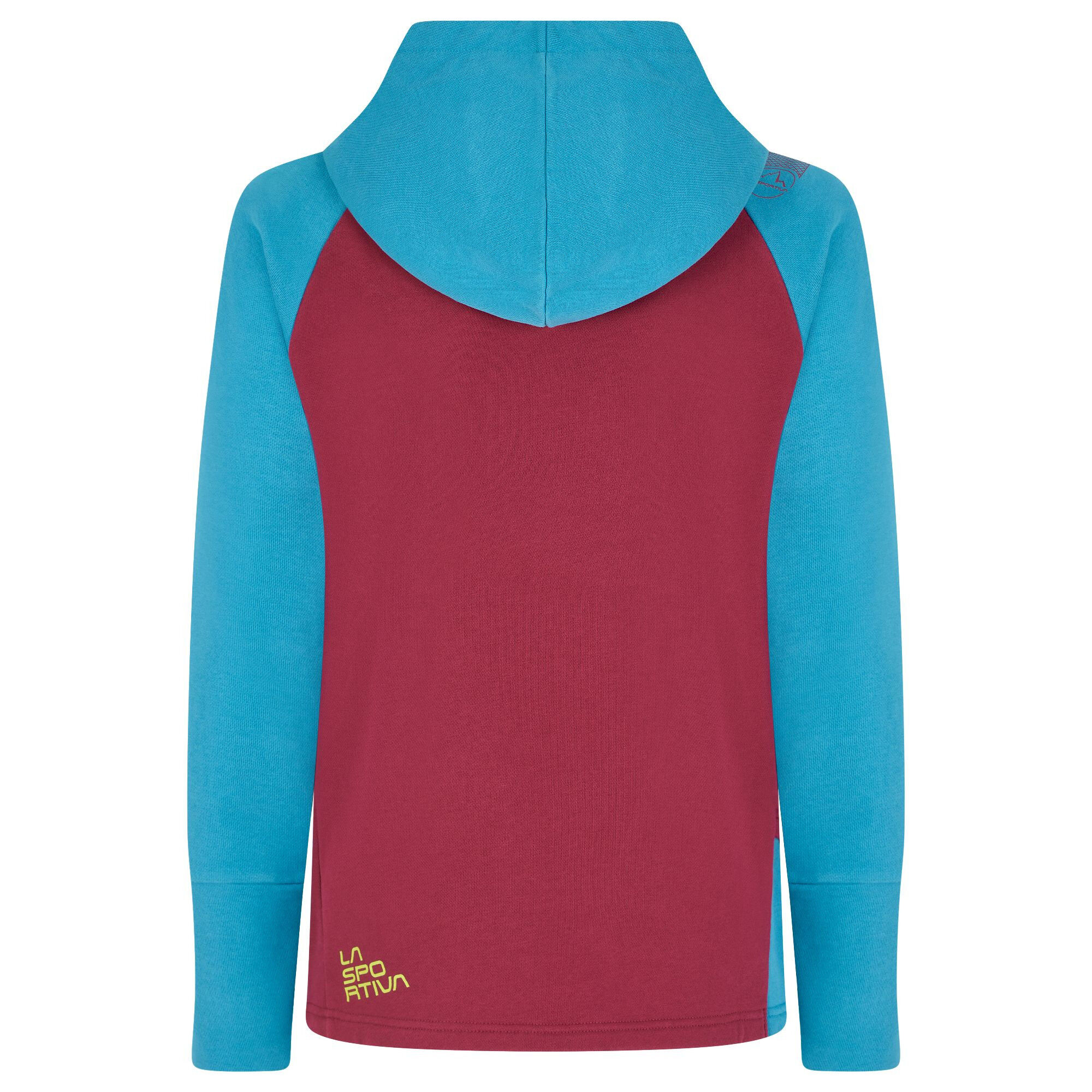 La Sportiva Stoke Hoody - Bluza z kapturem damska | Hardloop