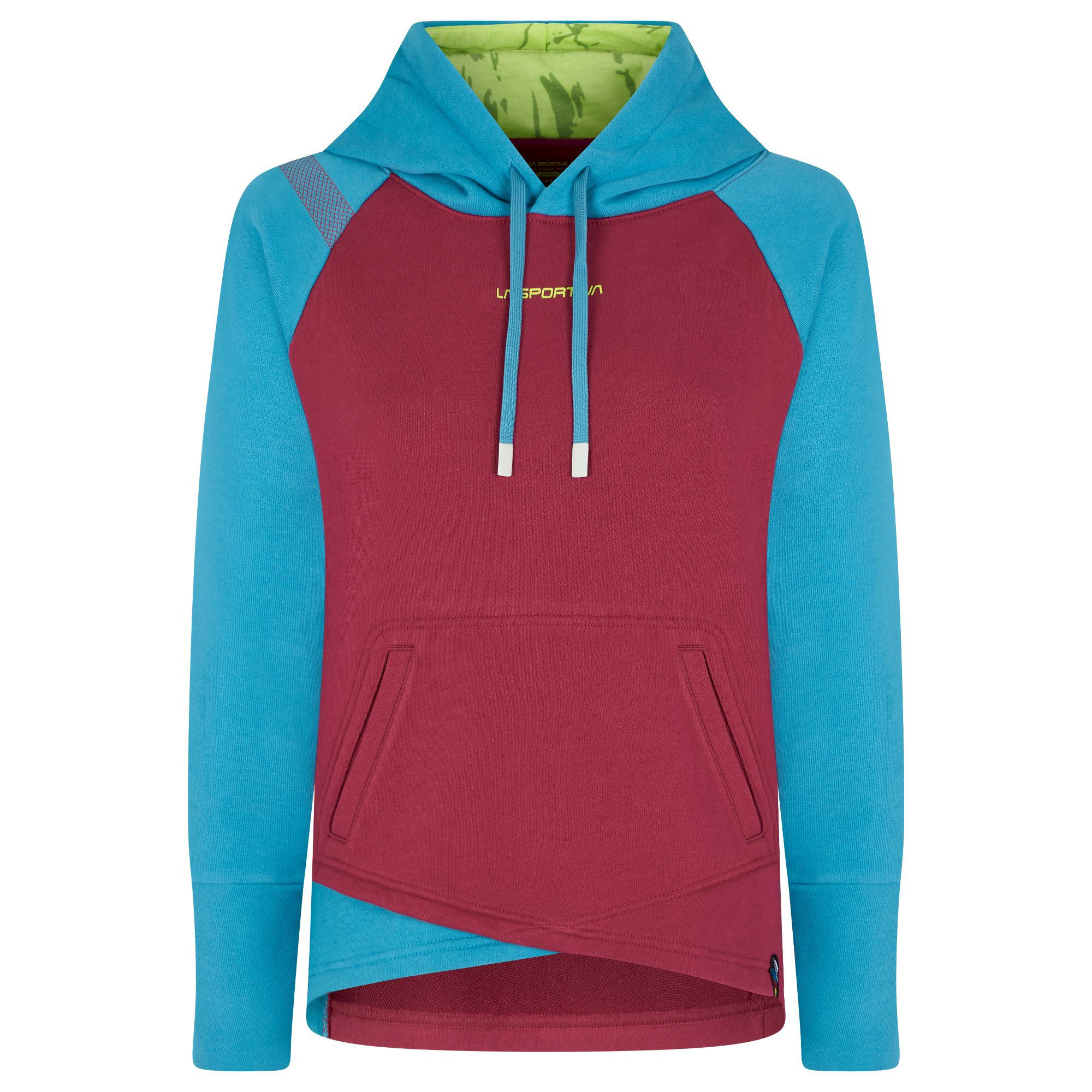 La Sportiva Stoke Hoody - Bluza z kapturem damska | Hardloop