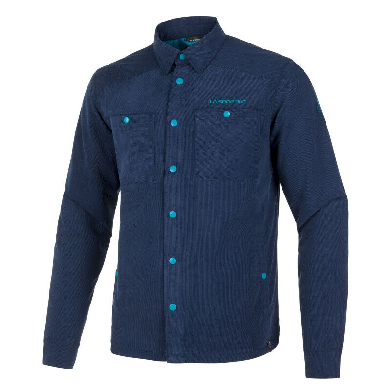 La Sportiva Setter Shirt Jkt - Hemd - Herren | Hardloop