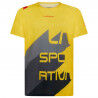 Yellow / Carbon
