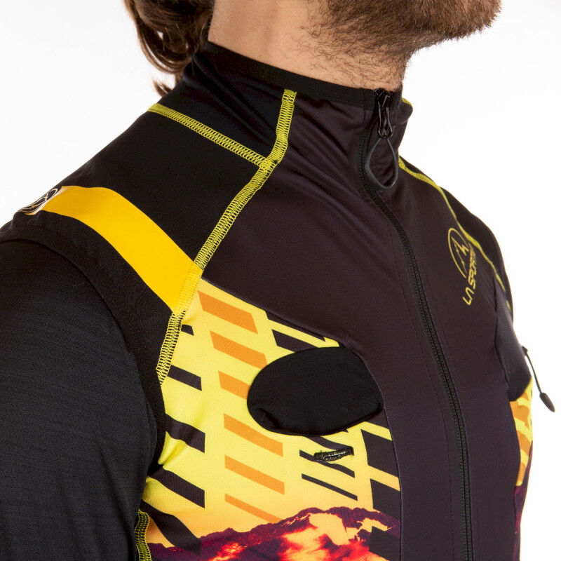 La Sportiva Stratos Racing Vest II - Kamizelka meska | Hardloop