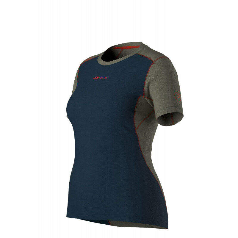 La Sportiva Sunfire T-Shirt - T-shirt mulher | Hardloop