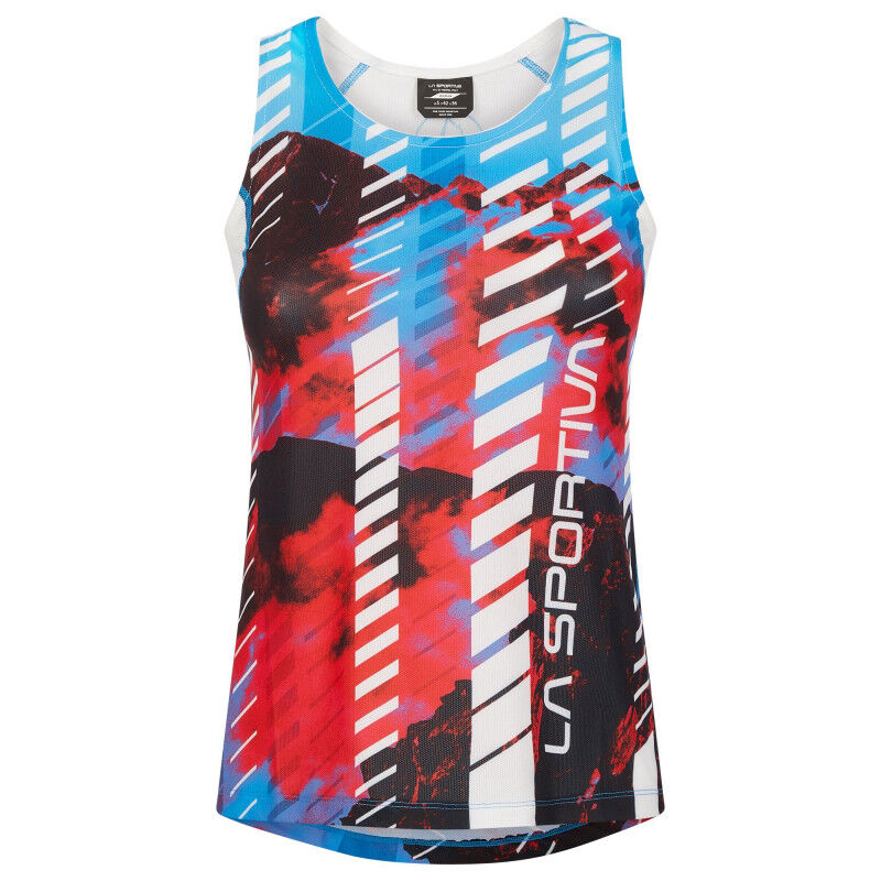 La Sportiva Sky Tank - Camiseta sem mangas mulher | Hardloop