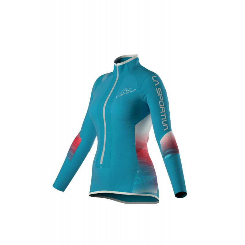 La Sportiva Stratos V Racing Jkt - Veste imperméable femme | Hardloop
