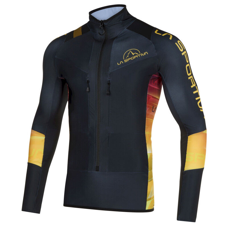 La Sportiva Stratos V Racing Jkt - Casaco impermeável homem | Hardloop