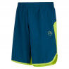 Storm Blue / Lime Punch
