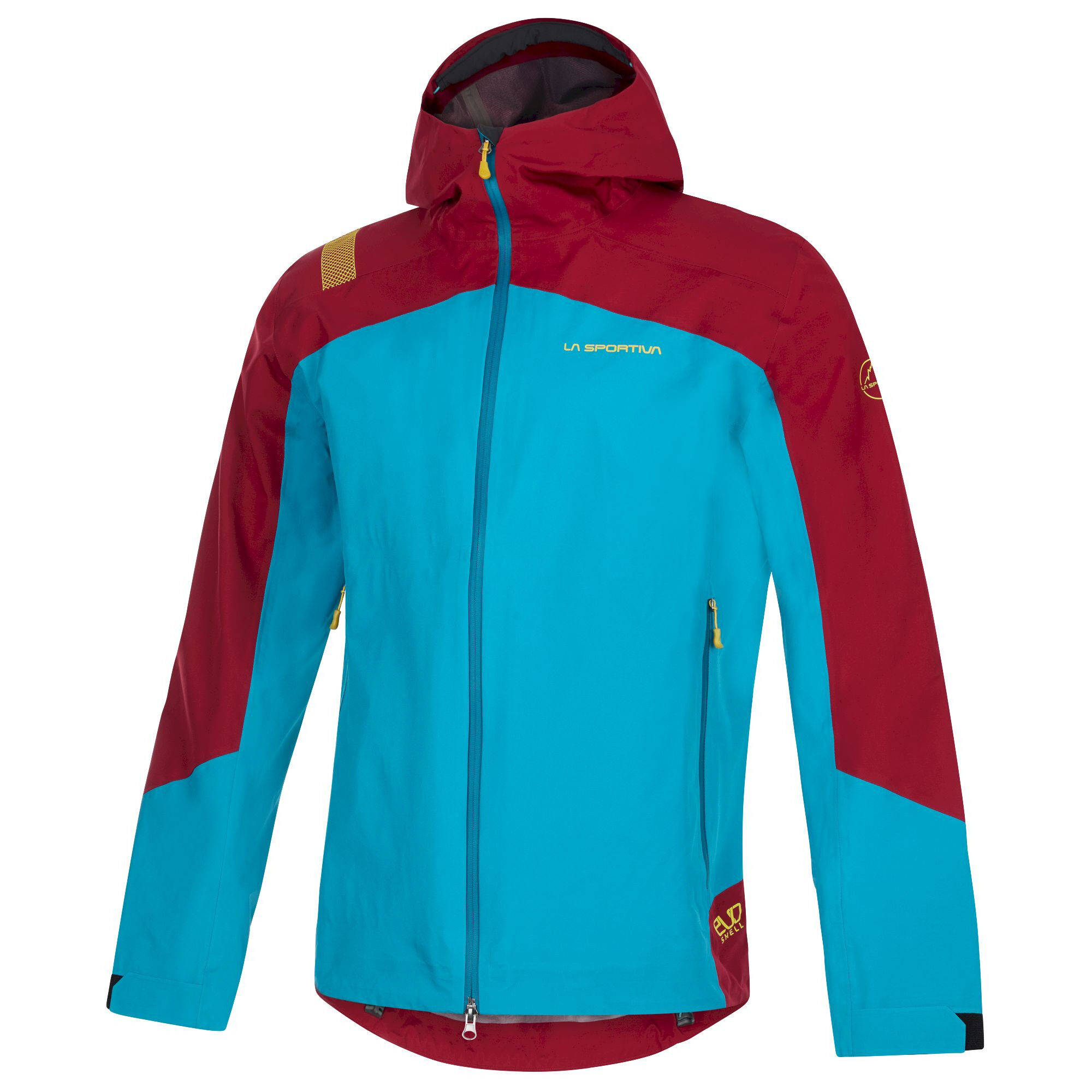 La Sportiva Sirius EVO Shell Jkt - Kurtka przeciwdeszczowa meska | Hardloop