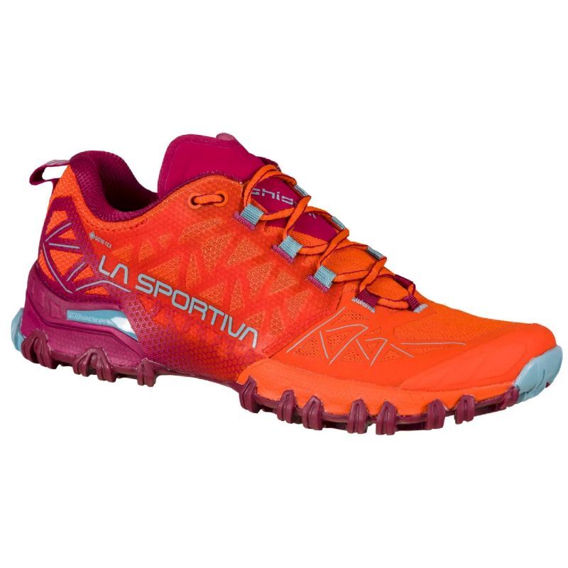 47 ◼ LA offers SPORTIVA AirMesh Ortholite FRIXION-RED Trailrunningschuhe