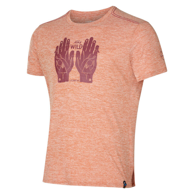 La Sportiva Stay Wild T-Shirt - T-shirt homem | Hardloop