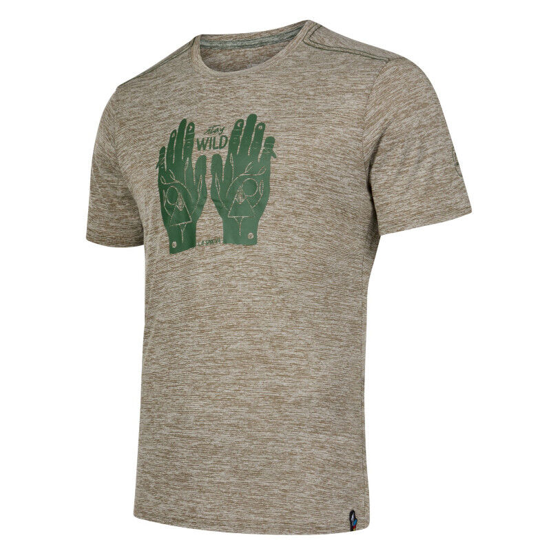 Stay Wild T-Shirt - T-paita - Miehet